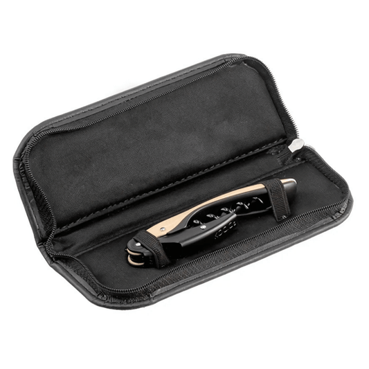 Abra Vinhos Com Estilo: O Saca-Rolhas Koala High Tech Roble - Espumantes do Sul