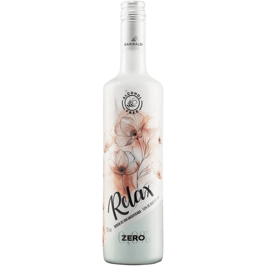 Garibaldi Relax Zero Álcool: Celebre Momentos Especiais Sem Moderação - Espumantes do Sul