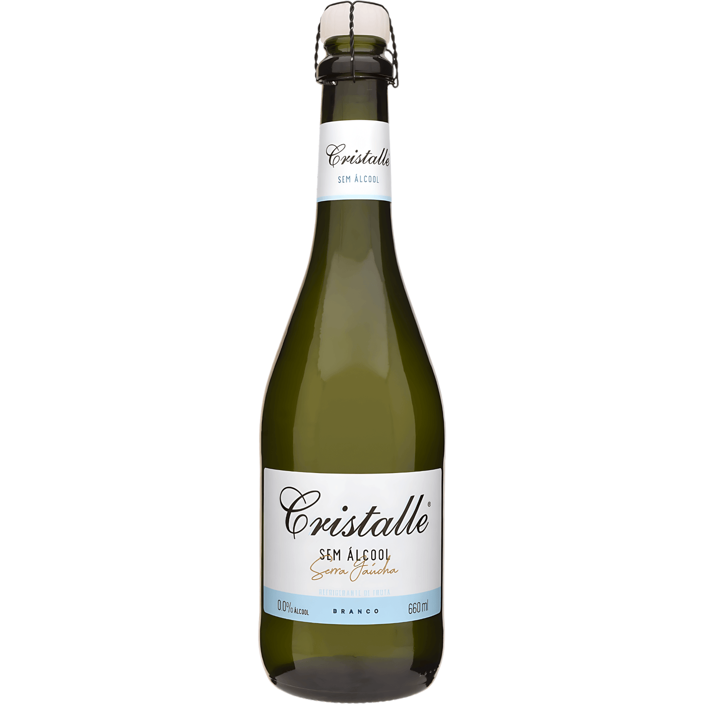 Arbugeri Cristalle Sem Álcool Filtrado Doce