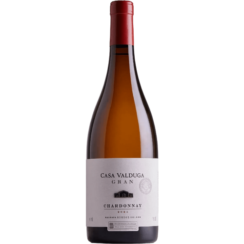 Casa Valduga Leopoldina Gran Terroir DO Vale dos Vinhedos Chardonnay
