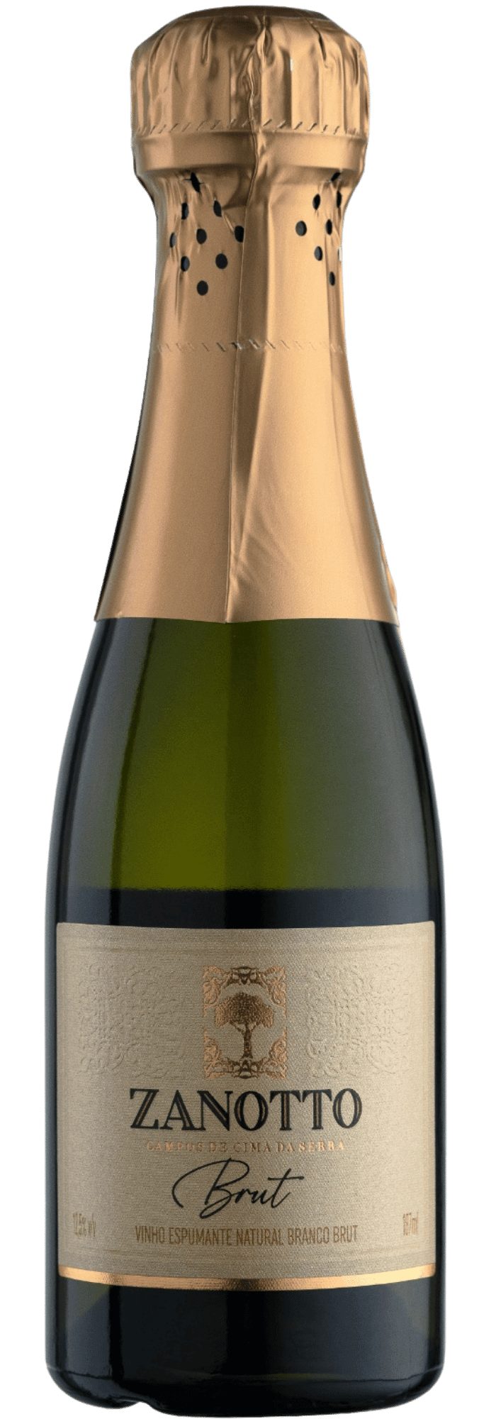 Zanotto Espumante Brut 187ml