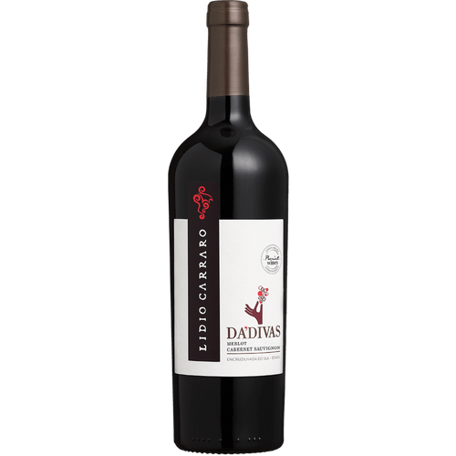 Lídio Carraro Dádivas Merlot e Cabernet Sauvignon