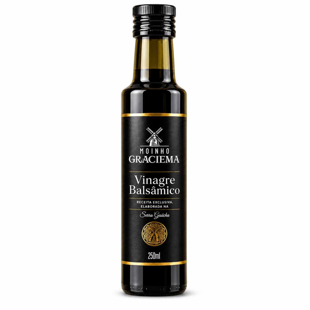 Moinho Graciema Vinagre Balsâmico 250ml