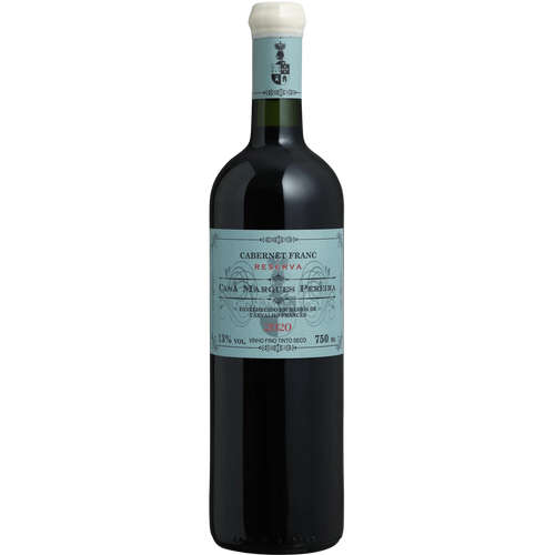 Casa Marques Pereira Reserva Cabernet Franc
