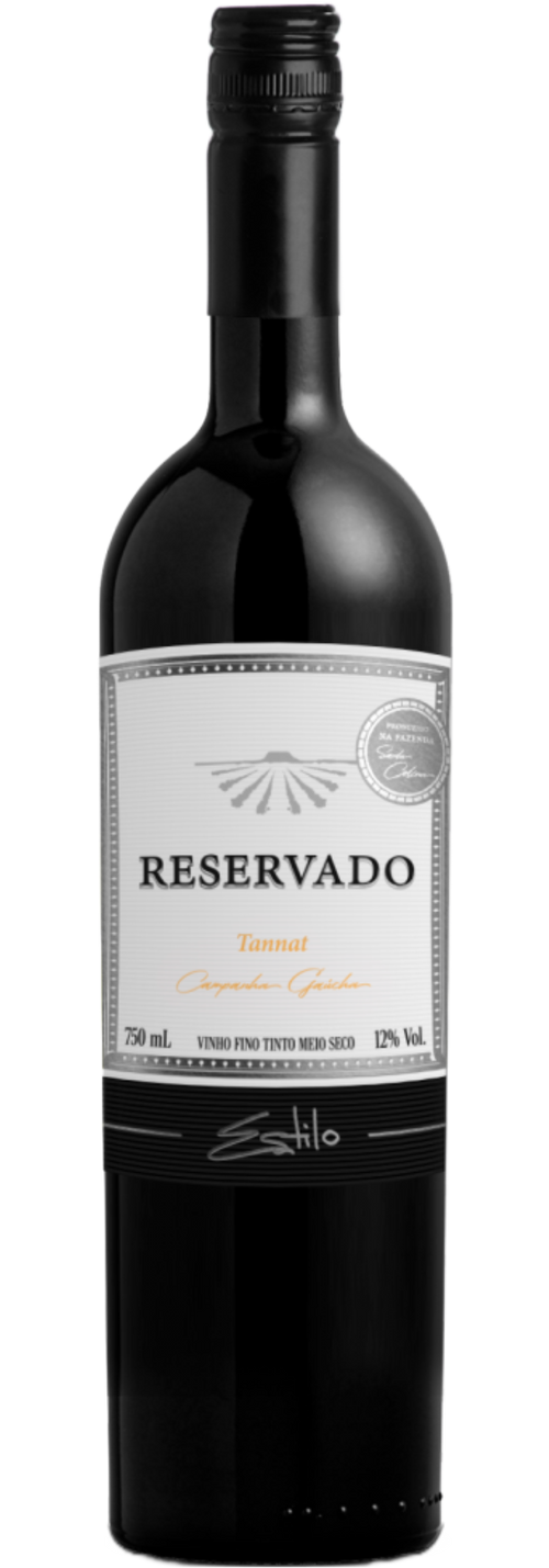 Aliança Estilo Tannat Reservado