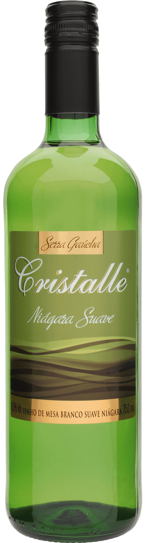 Arbugeri Cristalle Niágara Suave