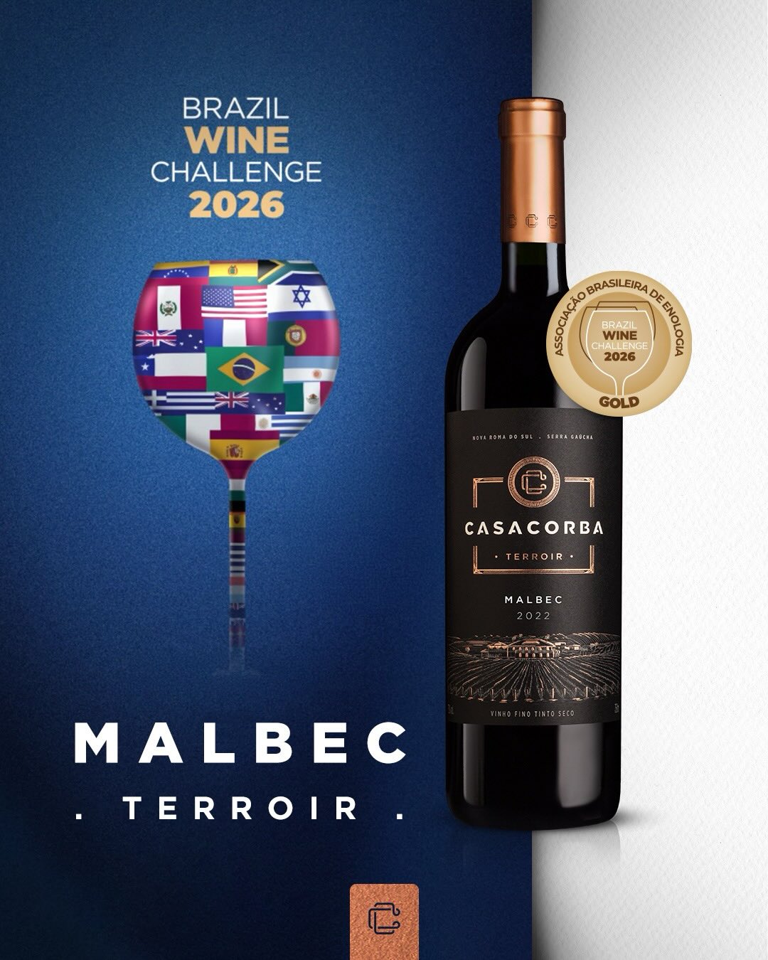 Casacorba Terroir Malbec