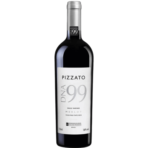 Pizzato DNA 99 Single Vineyard Merlot 2020