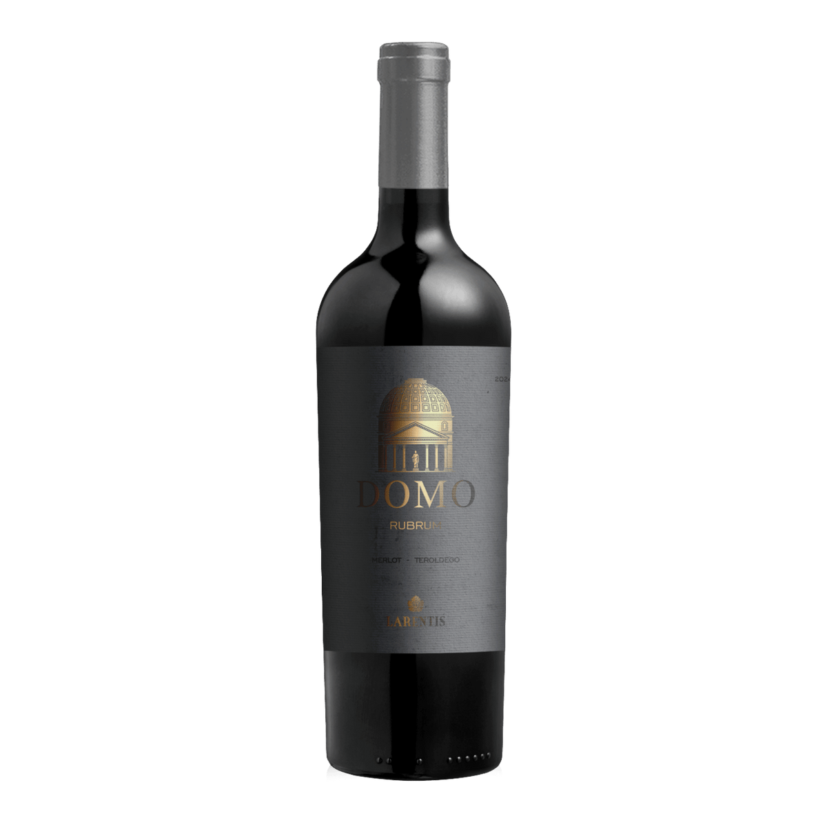 Larentis DOMO Rubrum Teroldego e Merlot