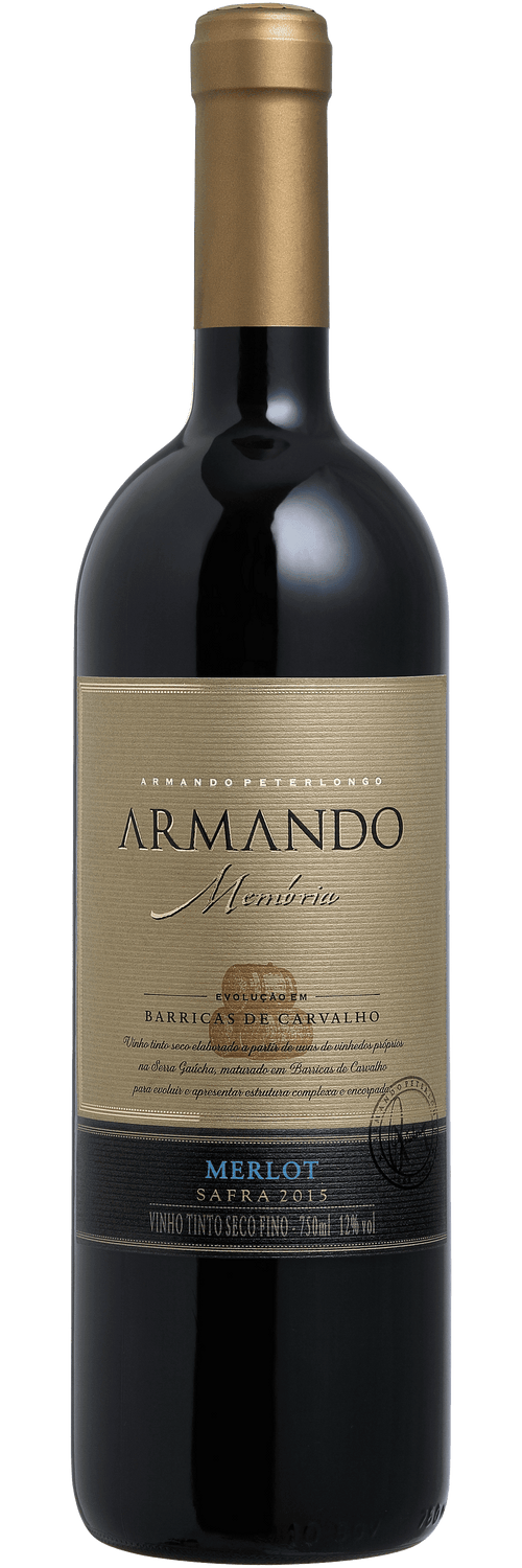 Peterlongo Armando Memória Merlot