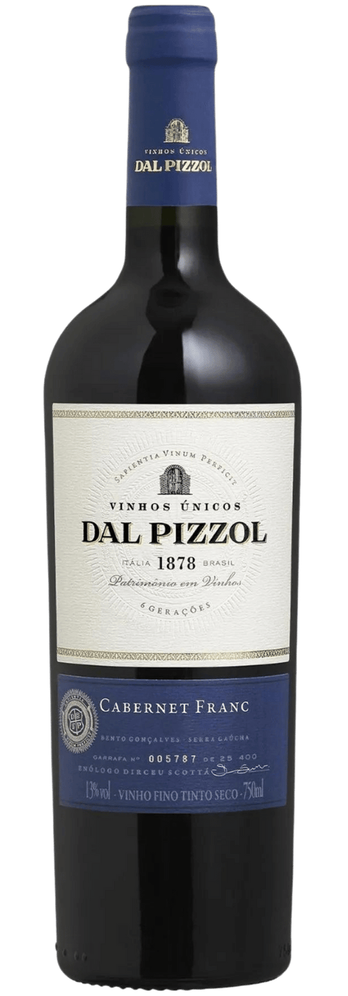Dal Pizzol Cabernet Franc