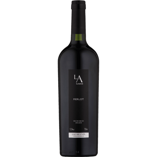 Luiz Argenta L.A. Clássico Merlot