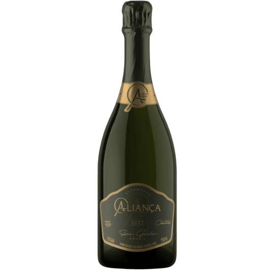 Aliança Espumante Brut - Aliança - Espumantes do Sul