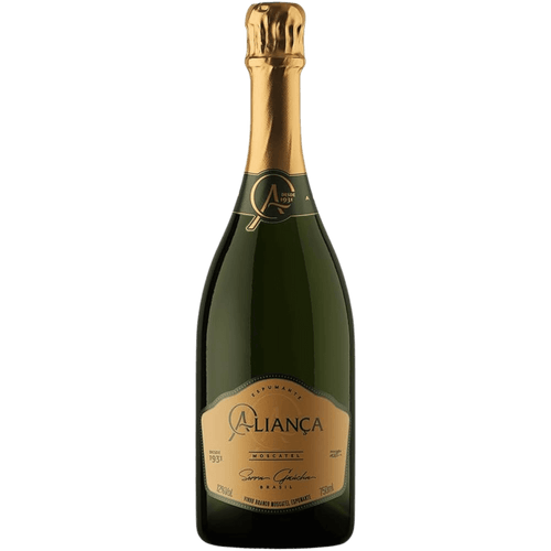 Aliança Espumante Moscatel - Aliança - Espumantes do Sul