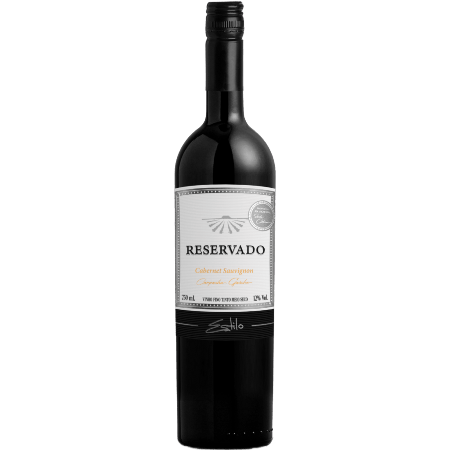 Aliança Estilo Cabernet Sauvignon Reservado - Aliança - Espumantes do Sul