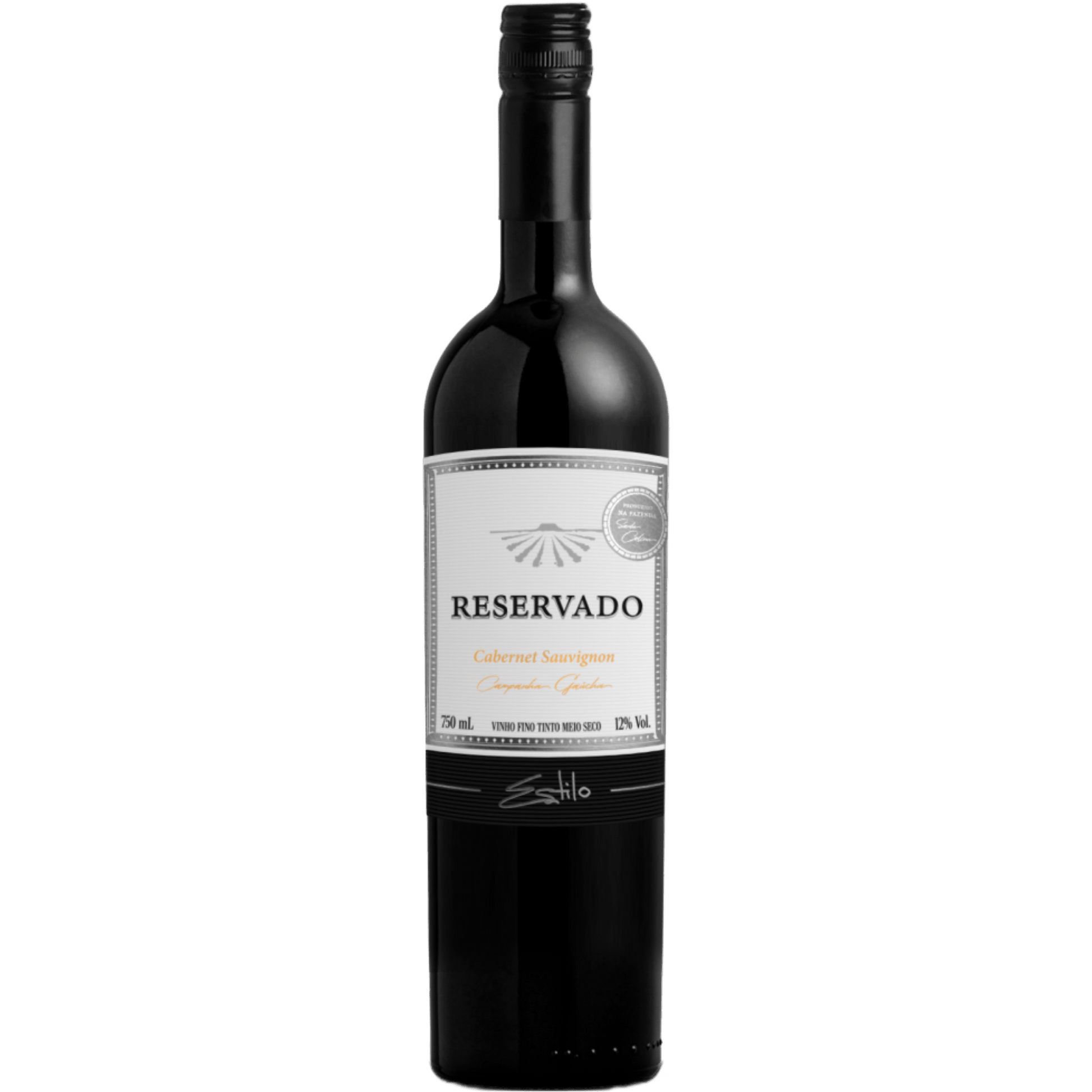 Aliança Estilo Cabernet Sauvignon Reservado - Aliança - Espumantes do Sul