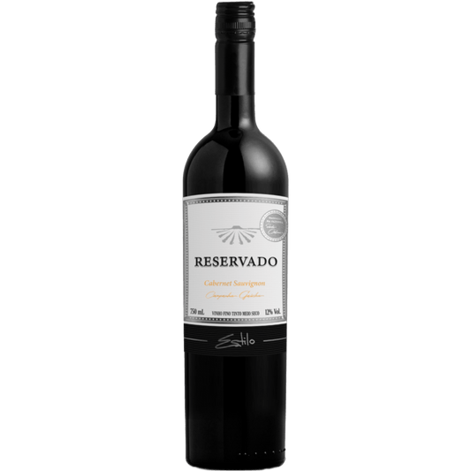 Aliança Estilo Cabernet Sauvignon Reservado - Aliança - Espumantes do Sul