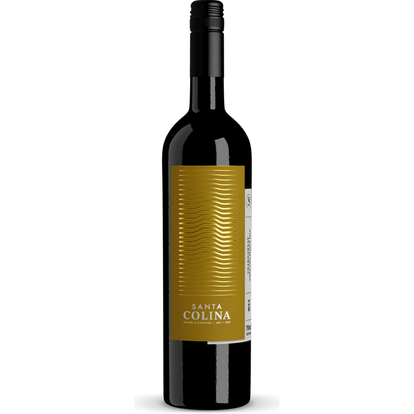 Aliança Santa Colina Chardonnay - Aliança - Espumantes do Sul