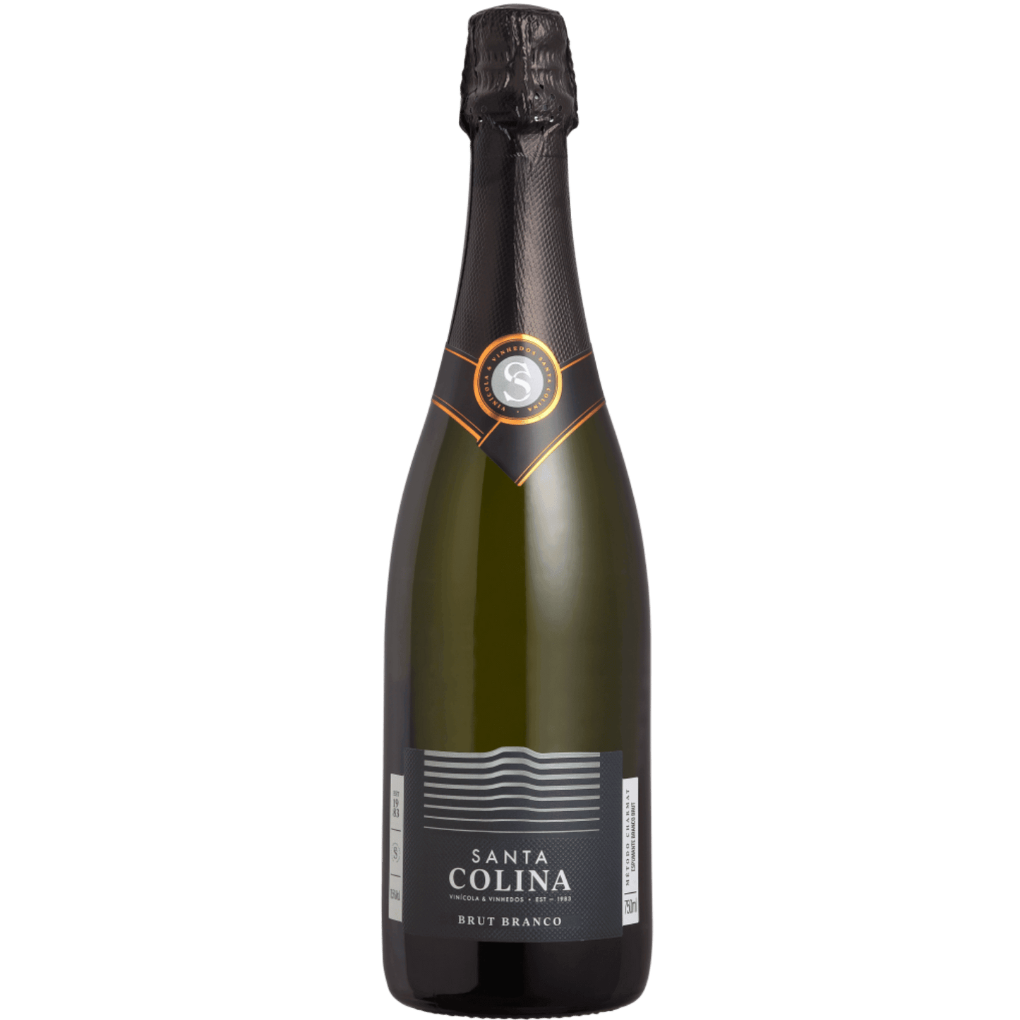 Aliança Santa Colina Espumante Brut - Aliança - Espumantes do Sul