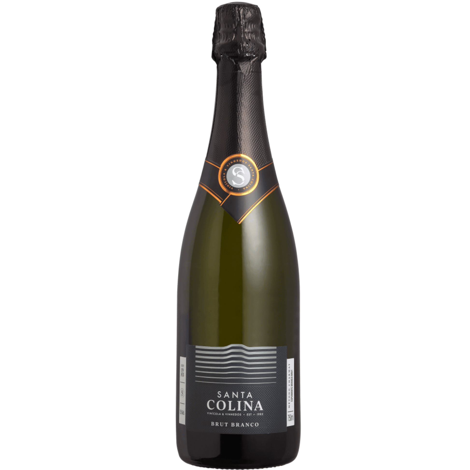 Aliança Santa Colina Espumante Brut - Aliança - Espumantes do Sul