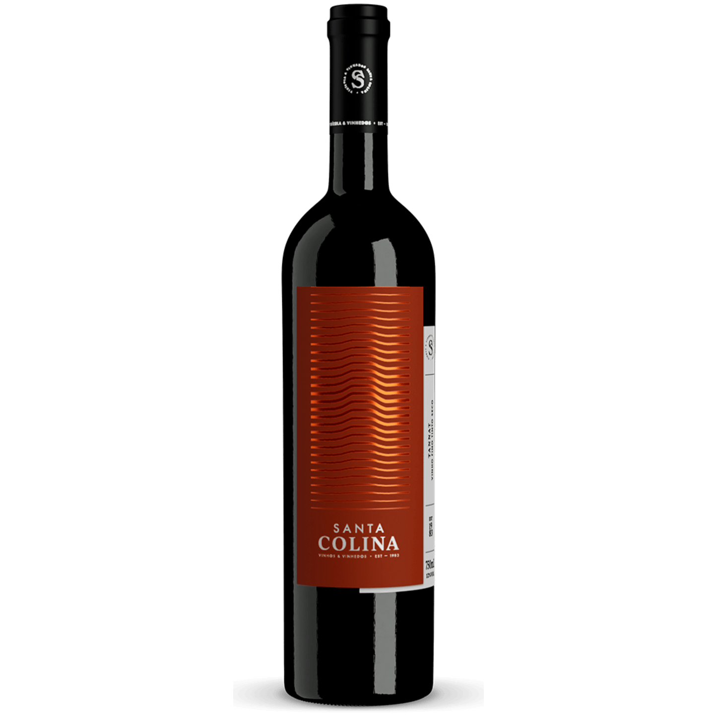 Aliança Santa Colina Tannat - Aliança - Espumantes do Sul