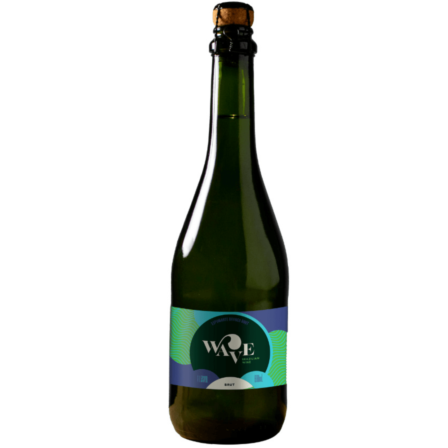 Aliança Wave Espumante Brut - Aliança - Espumantes do Sul