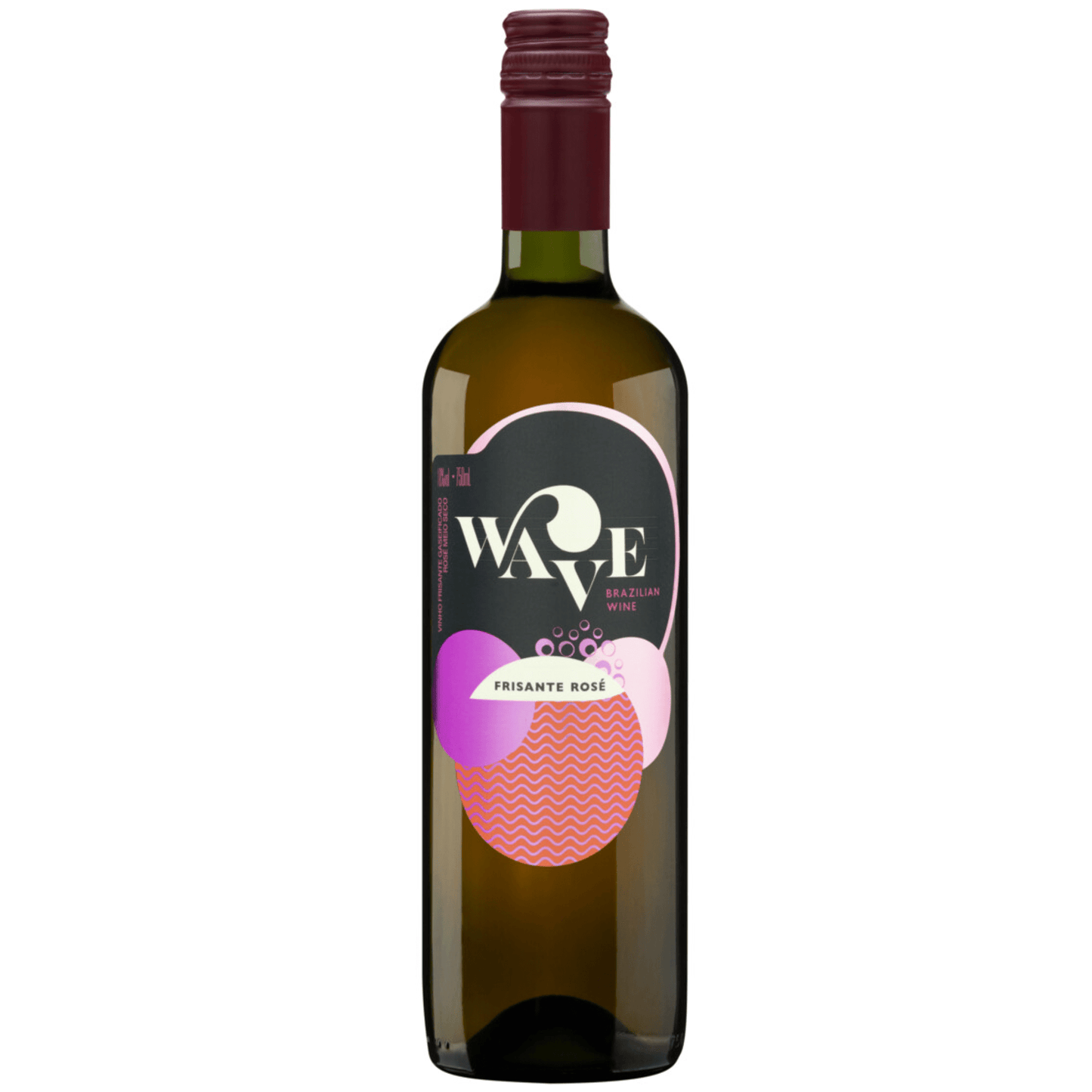 Aliança Wave Frisante Rosé - Aliança - Espumantes do Sul