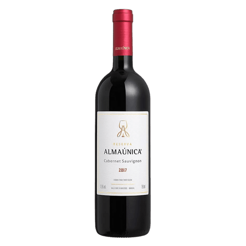 Almaúnica Reserva Cabernet Sauvignon - Almaúnica - Espumantes do Sul