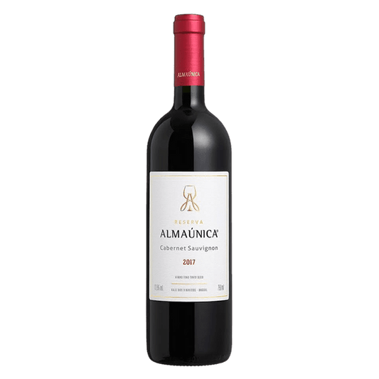 Almaúnica Reserva Cabernet Sauvignon - Almaúnica - Espumantes do Sul