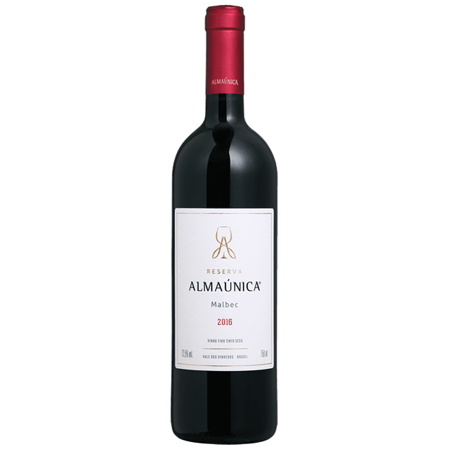 Almaúnica Reserva Malbec - Almaúnica - Espumantes do Sul