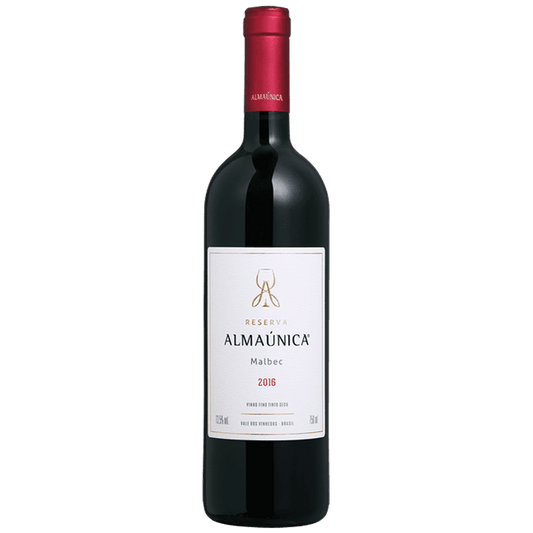 Almaúnica Reserva Malbec - Almaúnica - Espumantes do Sul