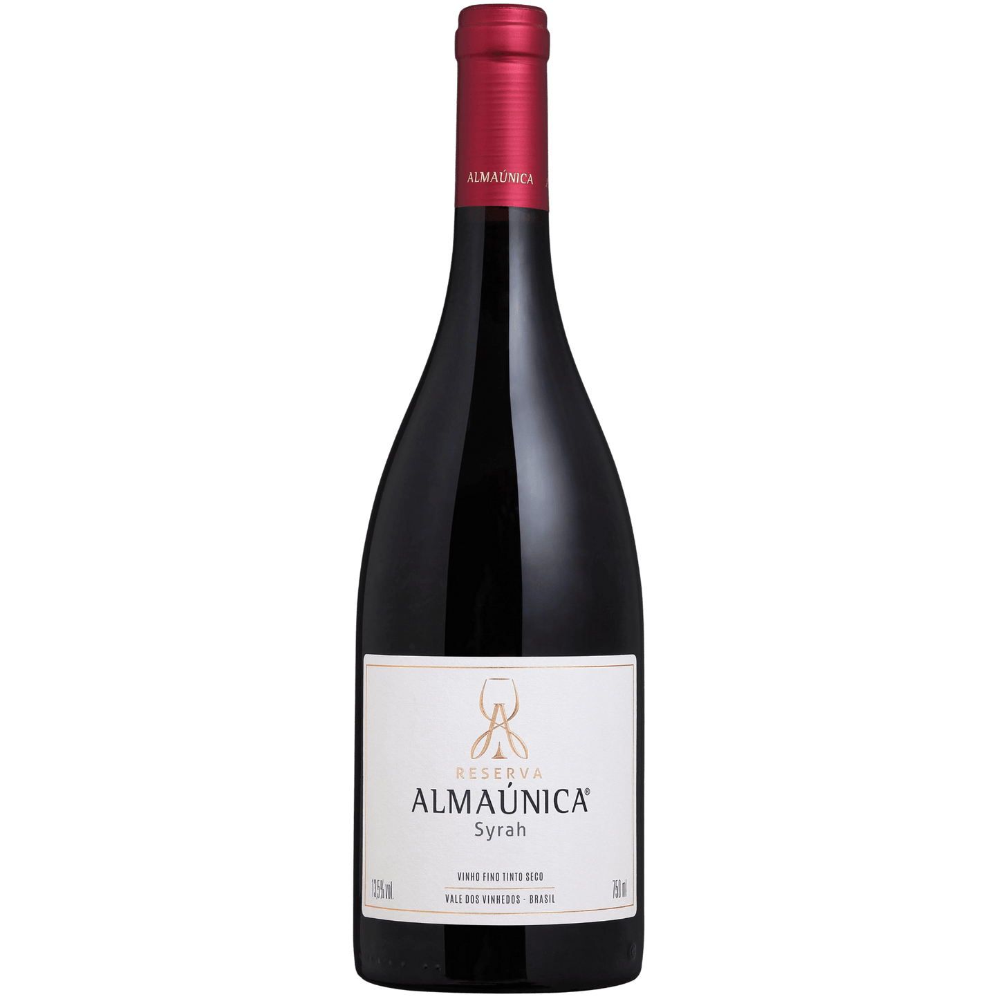 Almaúnica Reserva Syrah - Almaúnica - Espumantes do Sul