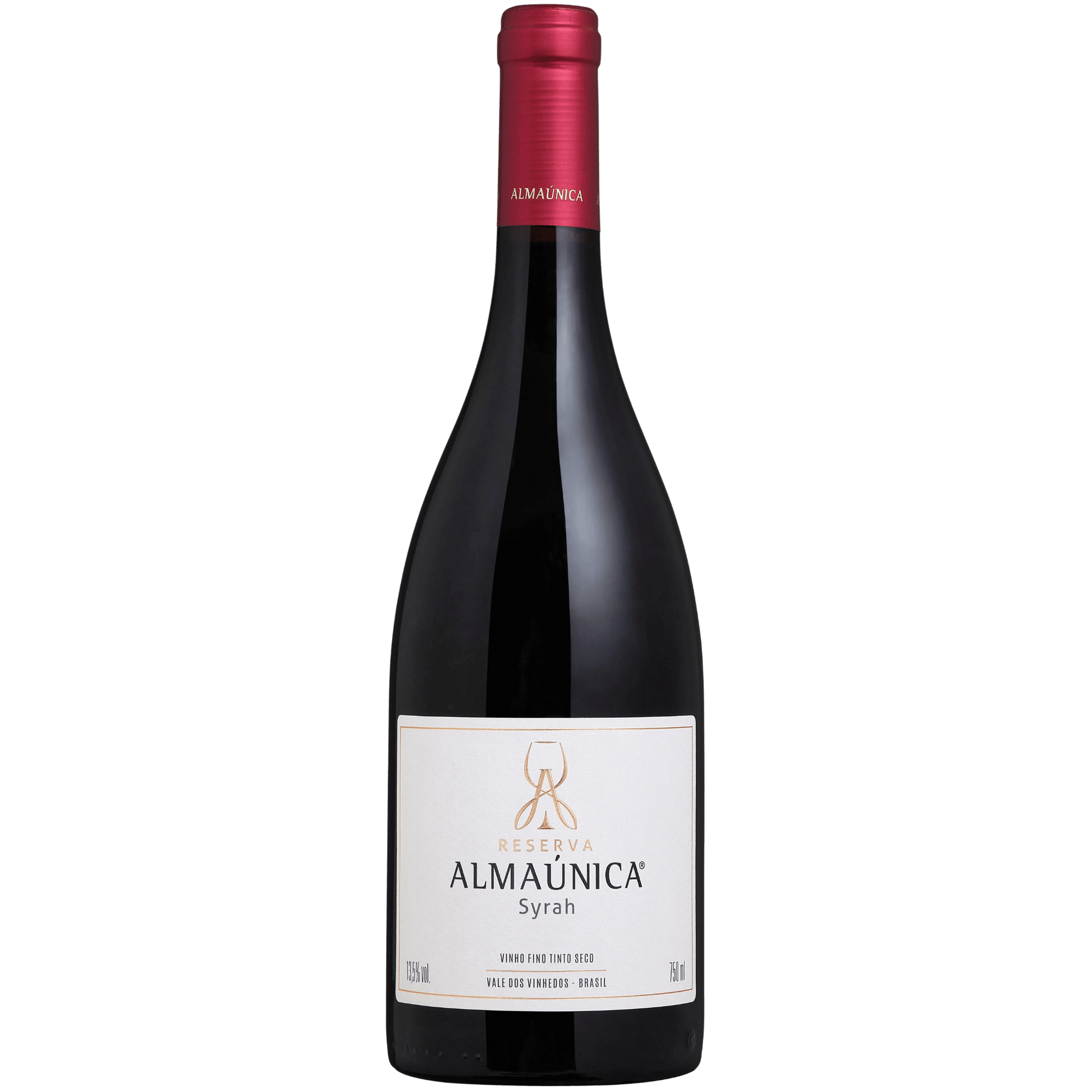 Almaúnica Reserva Syrah - Almaúnica - Espumantes do Sul