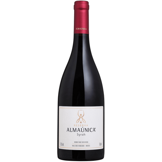 Almaúnica Reserva Syrah - Almaúnica - Espumantes do Sul