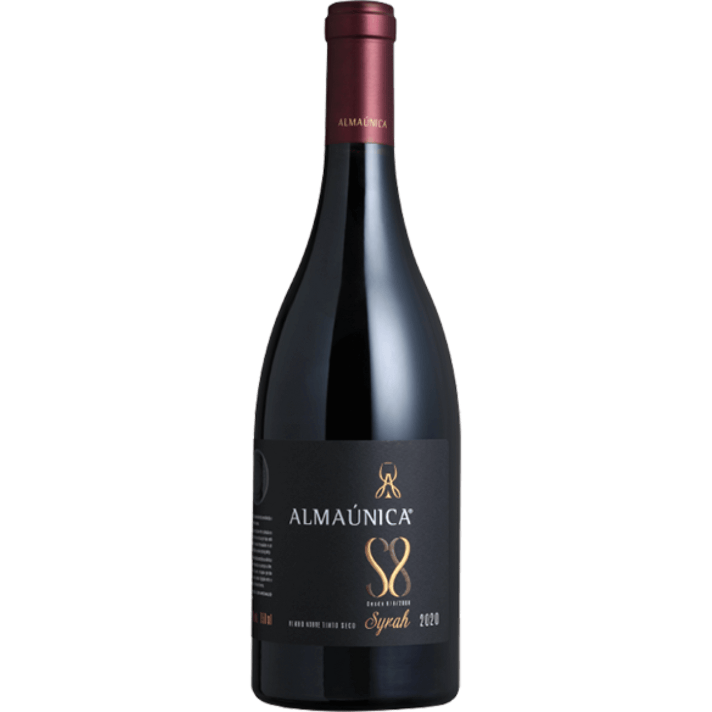 Almaúnica S8 Ultra Premium Syrah - Almaúnica - Espumantes do Sul