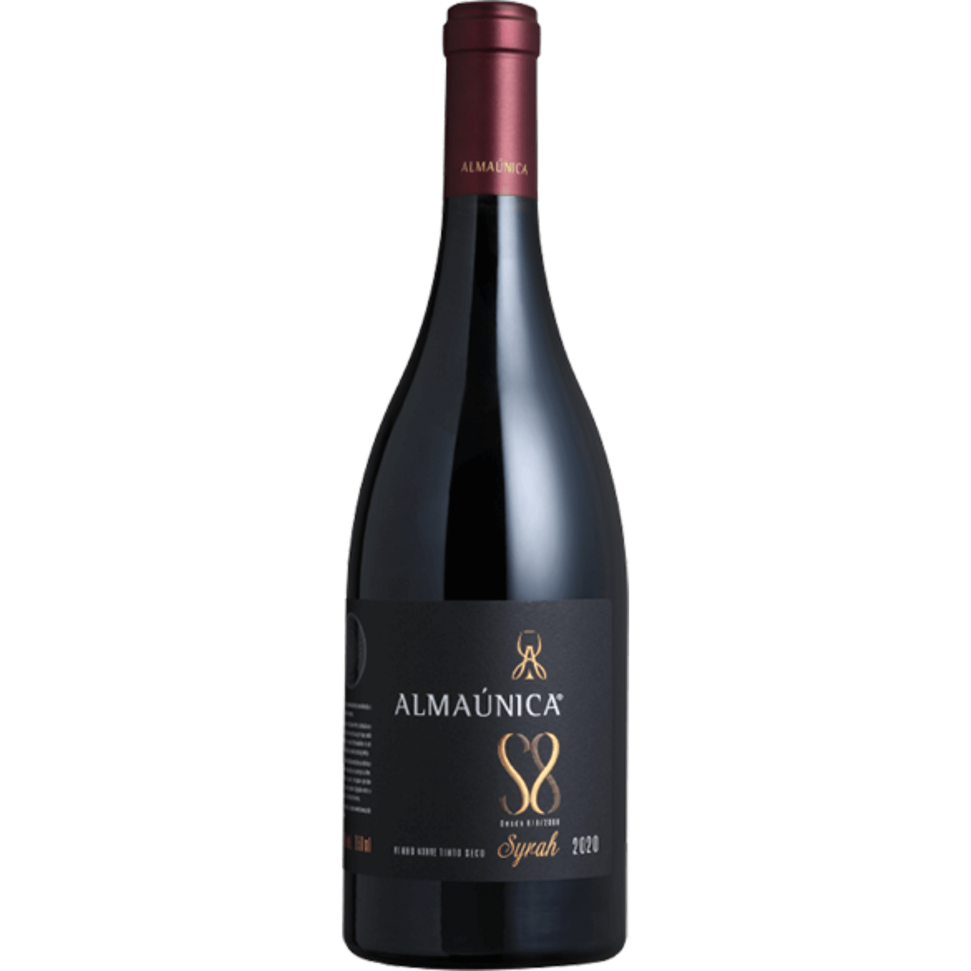 Almaúnica S8 Ultra Premium Syrah - Almaúnica - Espumantes do Sul