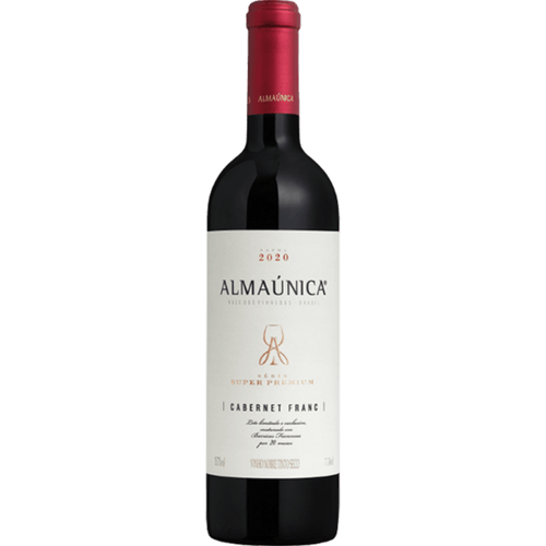 Almaúnica Super Premium Cabernet Franc - Almaúnica - Espumantes do Sul