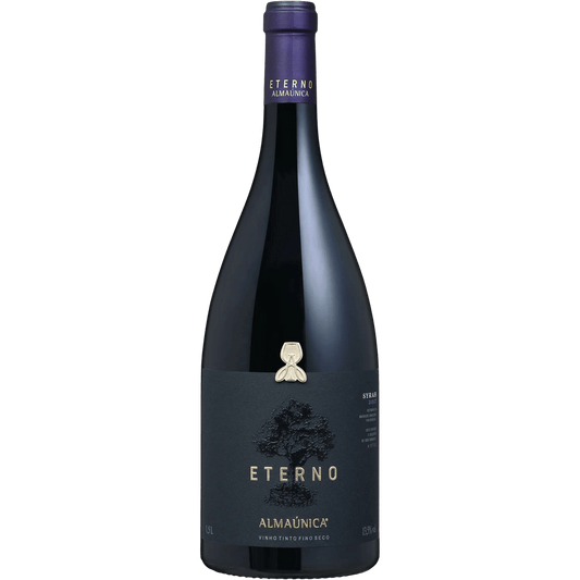 Almaúnica Ultra Premium Eterno Syrah Magnum 1,5L - Almaúnica - Espumantes do Sul