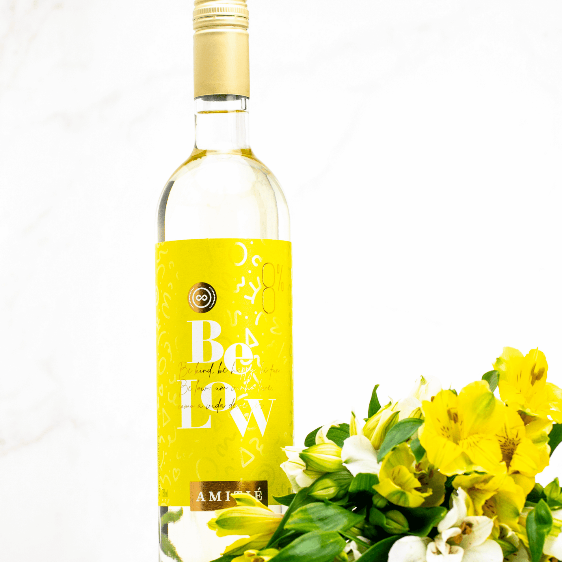 Amitié Bellow - Espumantes do Sul - Espumantes do Sul