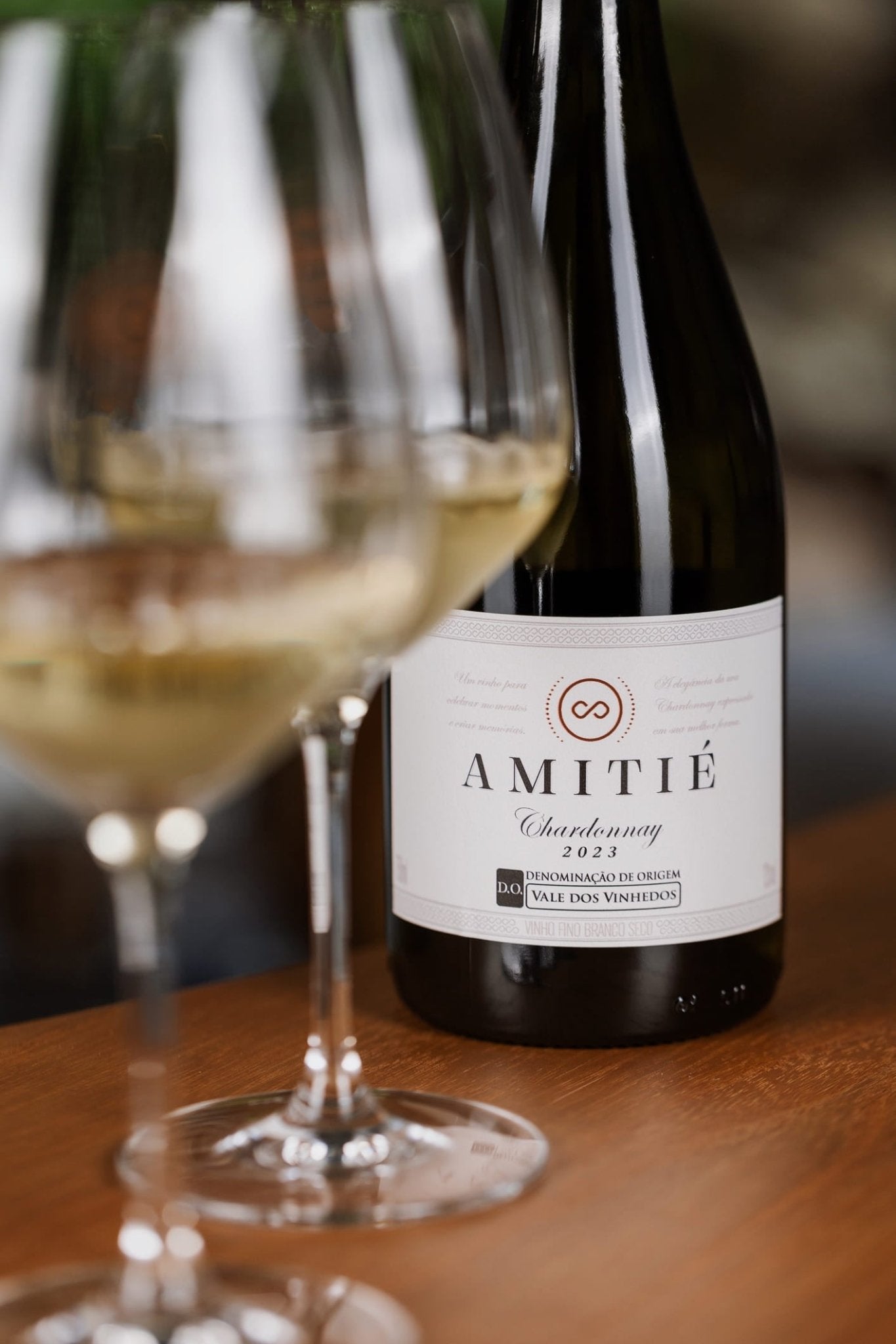 Amitié Chardonnay DOVV - Amitié - Espumantes do Sul