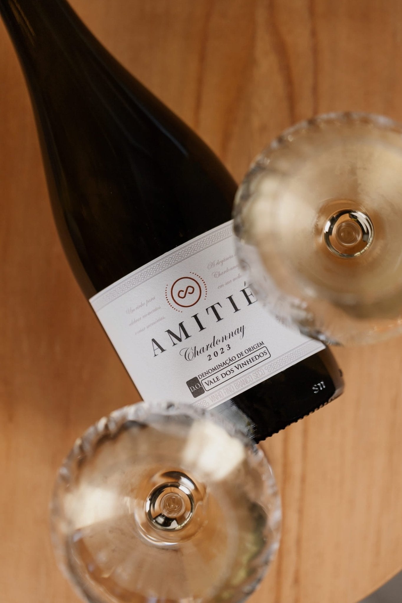 Amitié Chardonnay DOVV - Amitié - Espumantes do Sul
