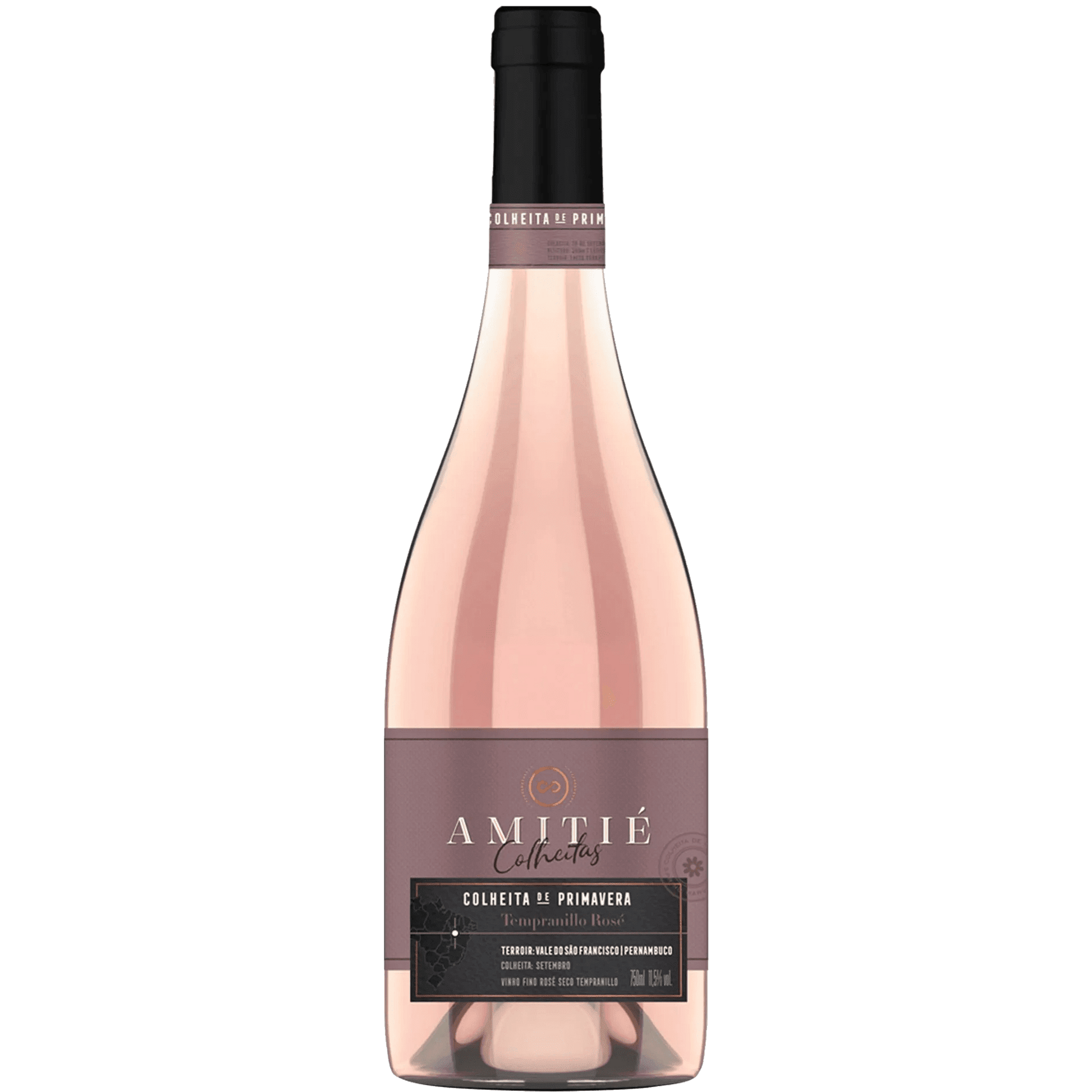 Amitié Colheitas Tempranillo Rosé - Amitié - Espumantes do Sul