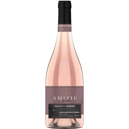Amitié Colheitas Tempranillo Rosé - Amitié - Espumantes do Sul