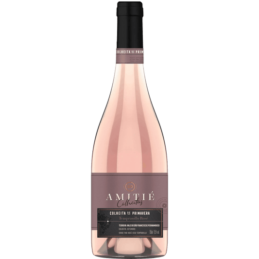 Amitié Colheitas Tempranillo Rosé - Amitié - Espumantes do Sul
