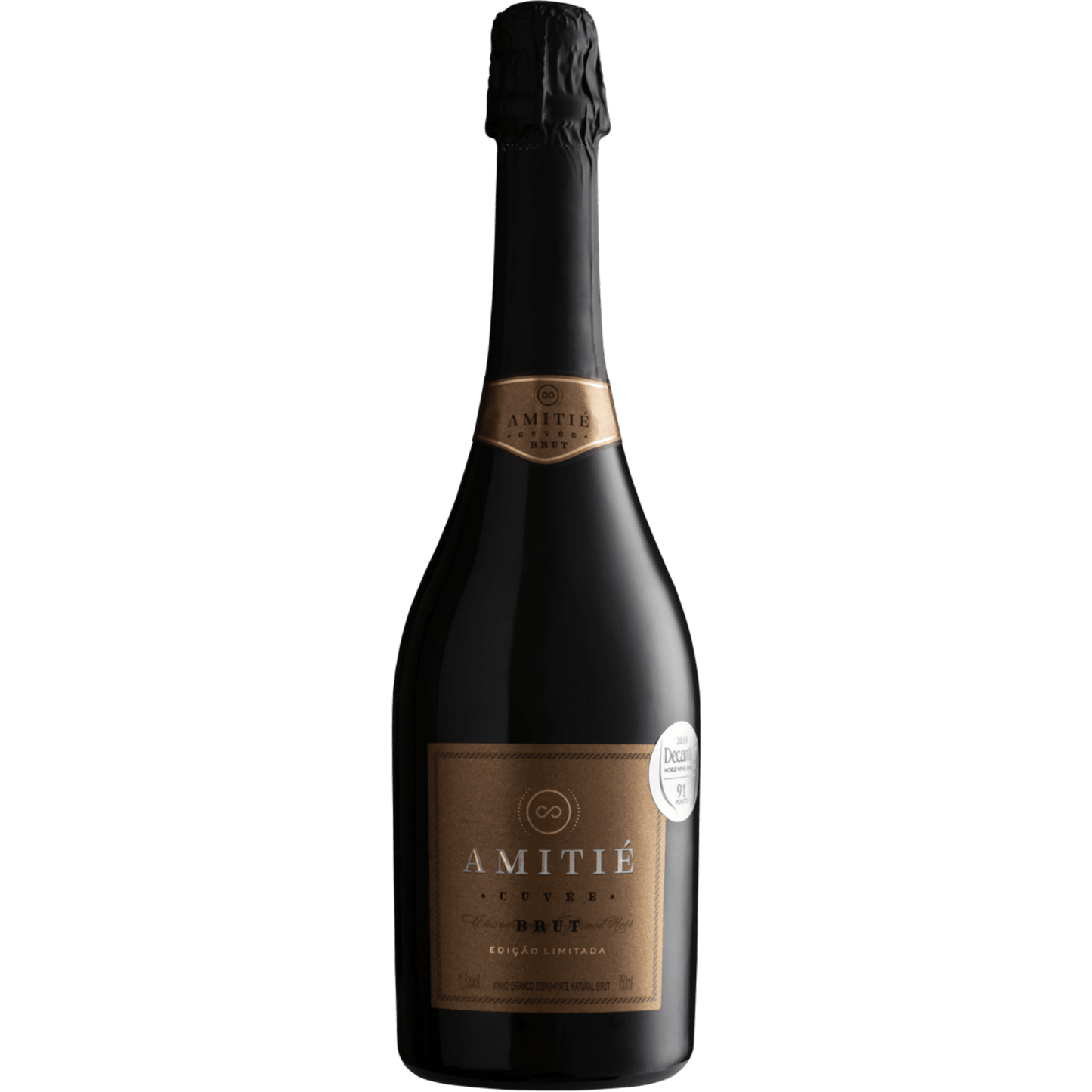Amitié Cuvée Espumante Brut - Amitié - Espumantes do Sul