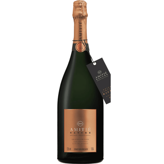 Amitié Magnum Espumante Nature 1,5L - Amitié - Espumantes do Sul