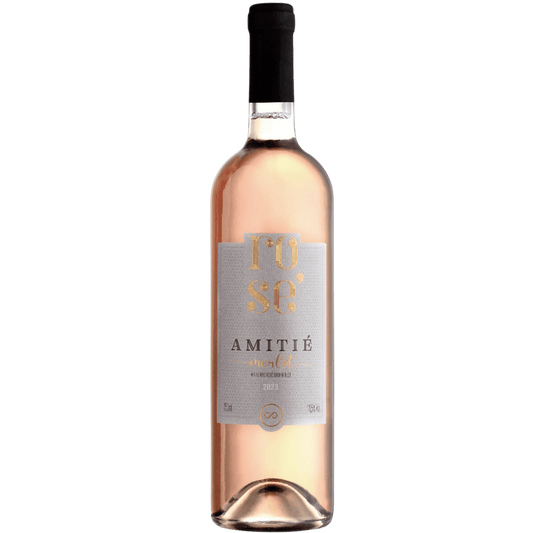 Amitié Merlot Rosé - Amitié - Espumantes do Sul