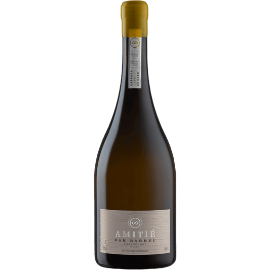 Amitié Oak Barrel Chardonnay - Amitié - Espumantes do Sul