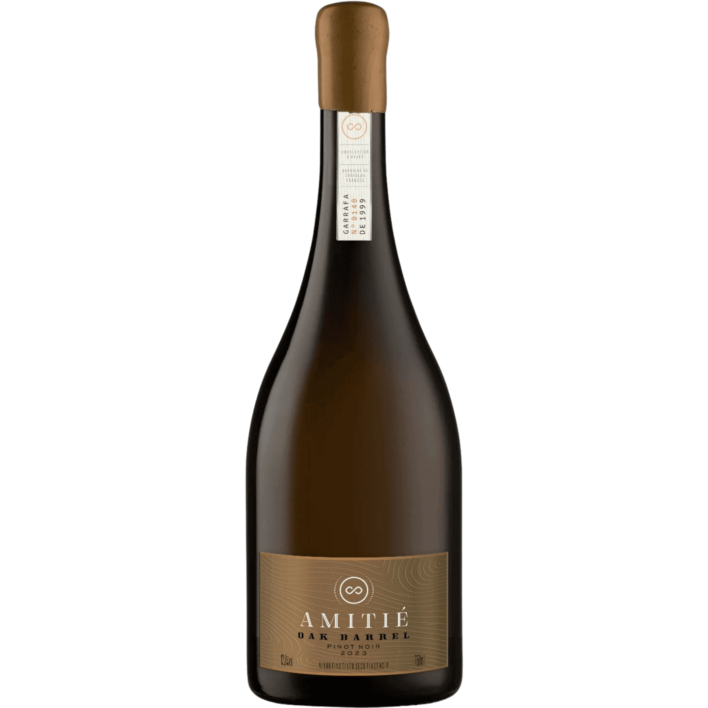 Amitié OAK Barrel Pinot Noir - Amitié - Espumantes do Sul