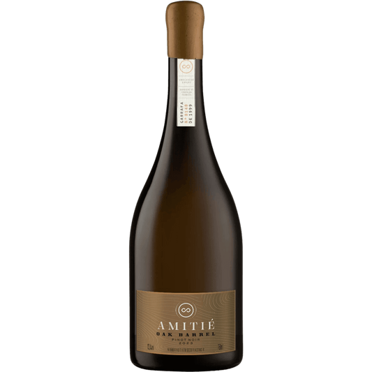 Amitié OAK Barrel Pinot Noir - Amitié - Espumantes do Sul
